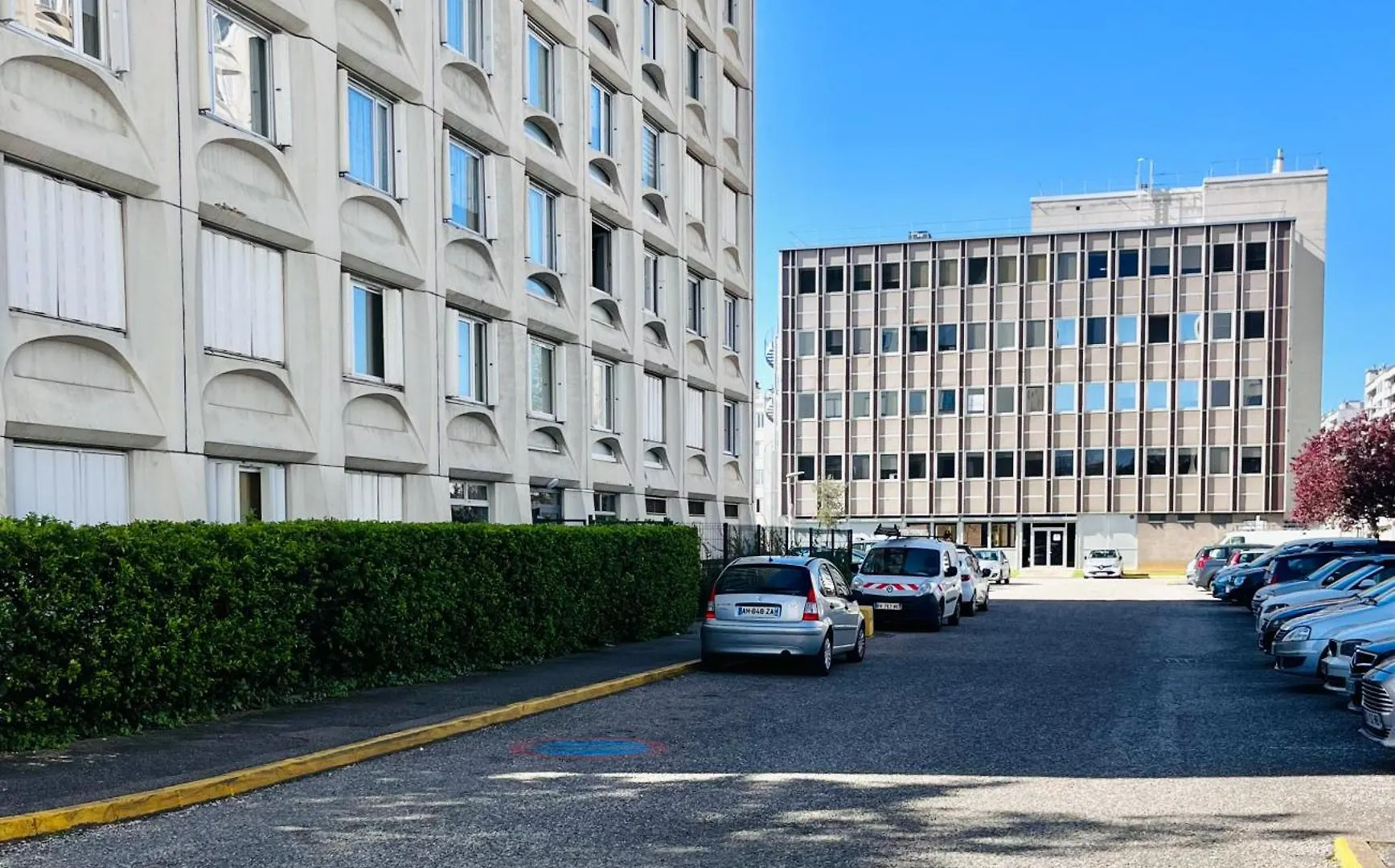 Appartement Spacieux 4 Chambres Lyon