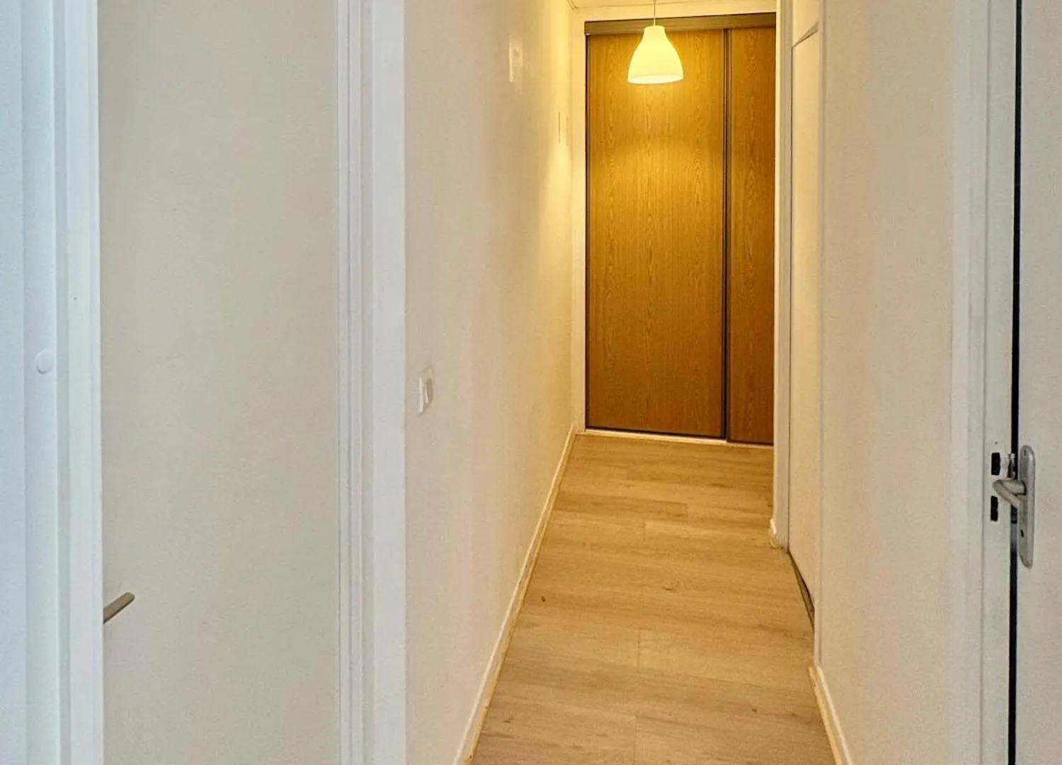 Appartement Spacieux 4 Chambres Lyon