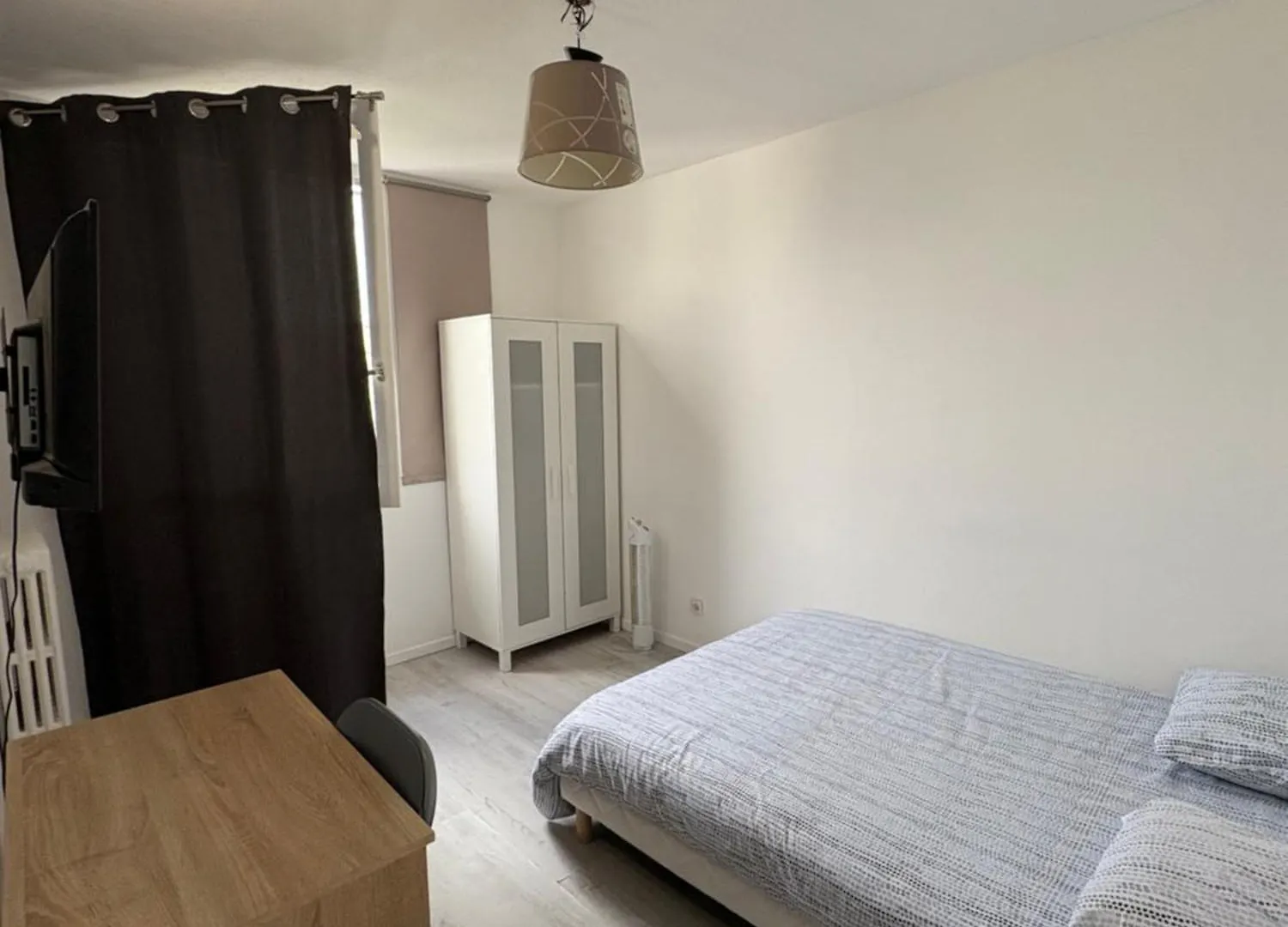 Appartement Spacieux 4 Chambres Lyon France