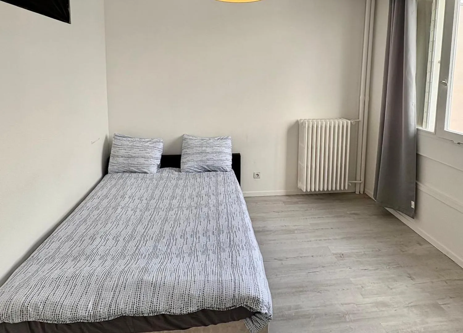 Appartement Spacieux 4 Chambres Lyon France